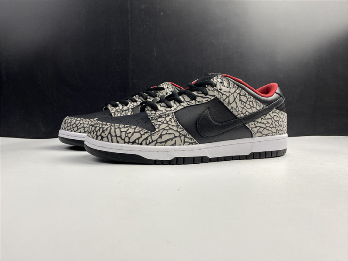S*pre* x nike sb dunk low pro