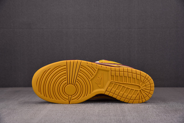 concepts x dunk low premium sb