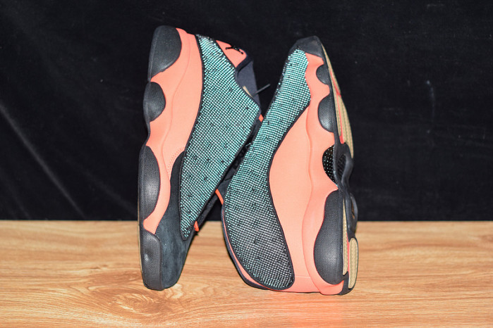 clot x air jordan 13 retro low