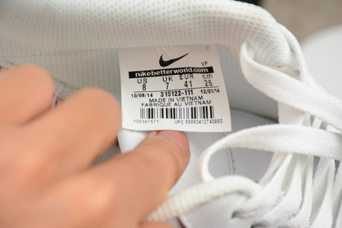nike air force 1 low white
