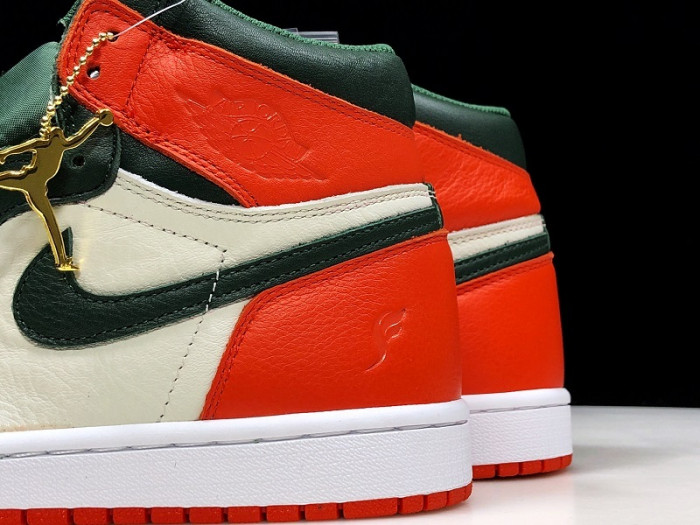 air jordan 1 retro high og-sf