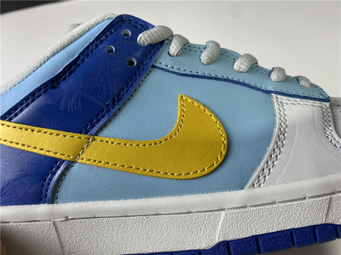air dunk low gs