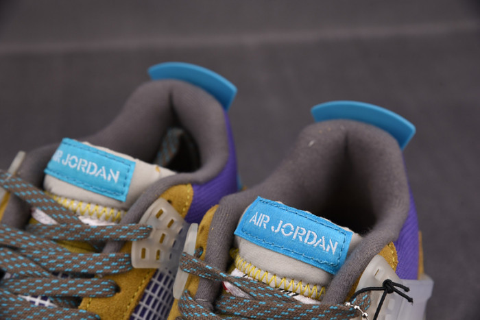 union la x air jordan 4 retro