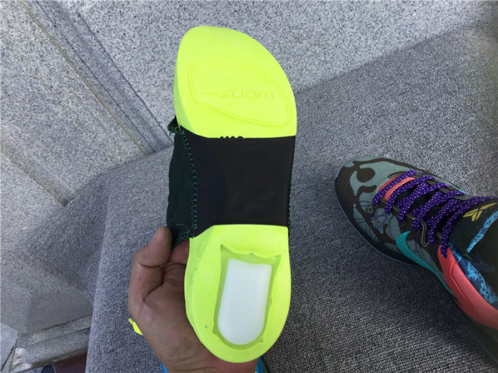 nike zoom kobe 7 system