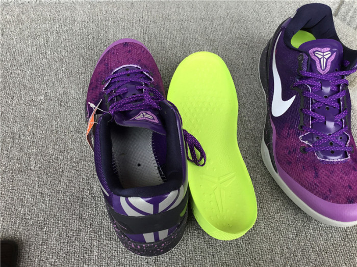 nike kobe 8 system