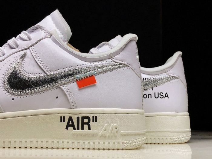 off-white x air force 1