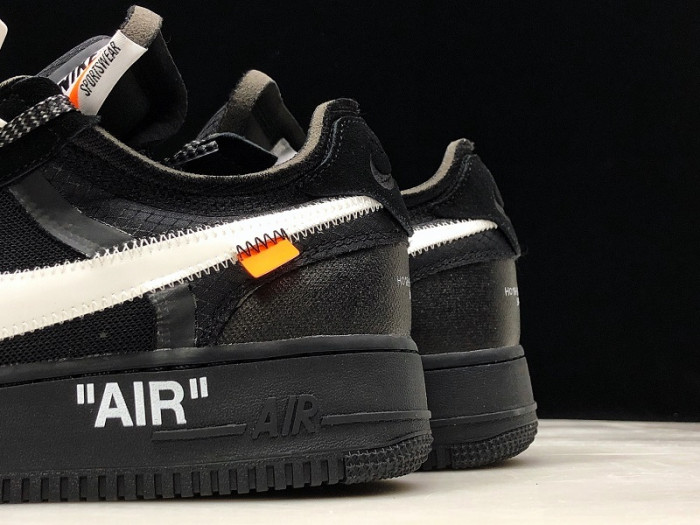 off-white x air force 1 low