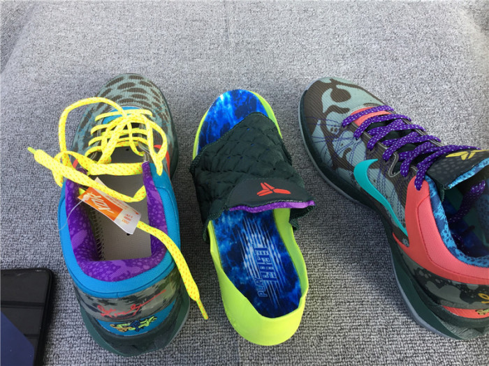 nike zoom kobe 7 system