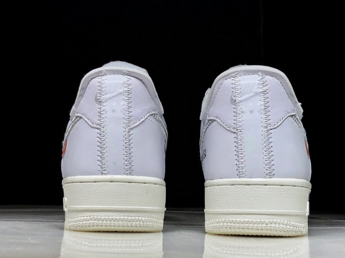 off-white x air force 1