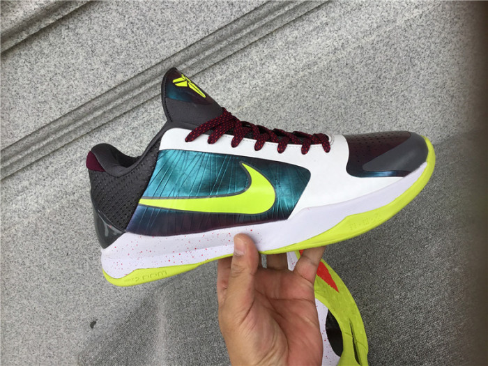 nike zoom kobe 5 protro