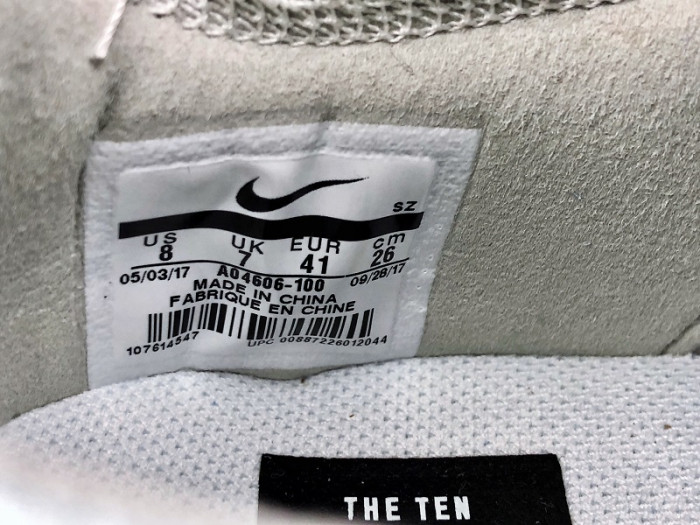 off-white x air force 1 low