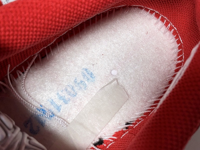 off white x dunk low