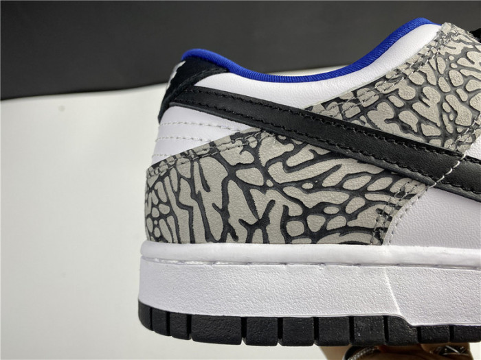 S*pre* x nike sb dunk low pro