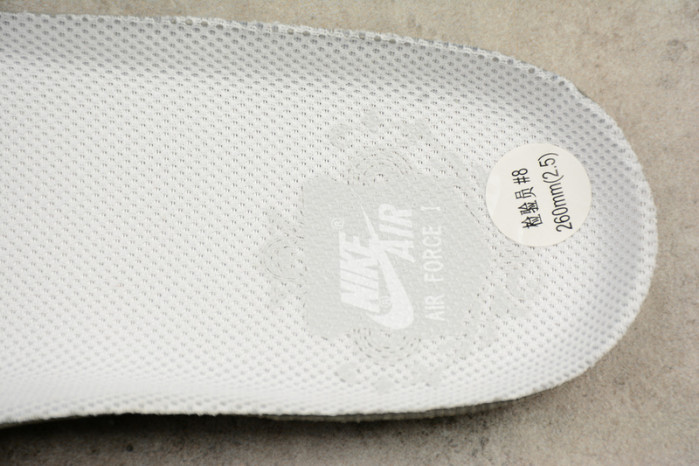 nike air force 1 low white