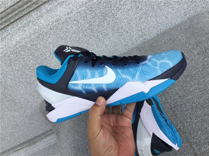 nike zoom kobe 7 system