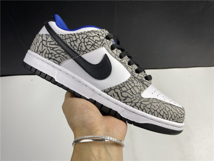 S*pre* x nike sb dunk low pro
