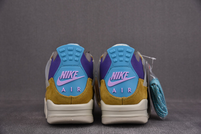 union la x air jordan 4 retro