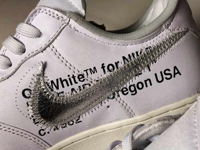 off-white x air force 1