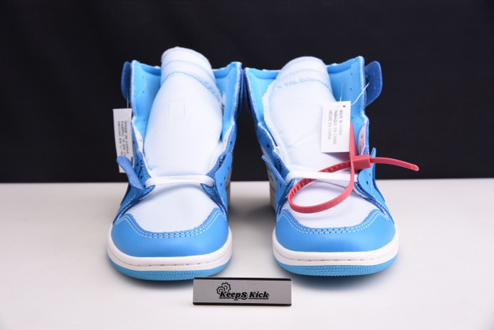 off white x air jordan 1 retro high og