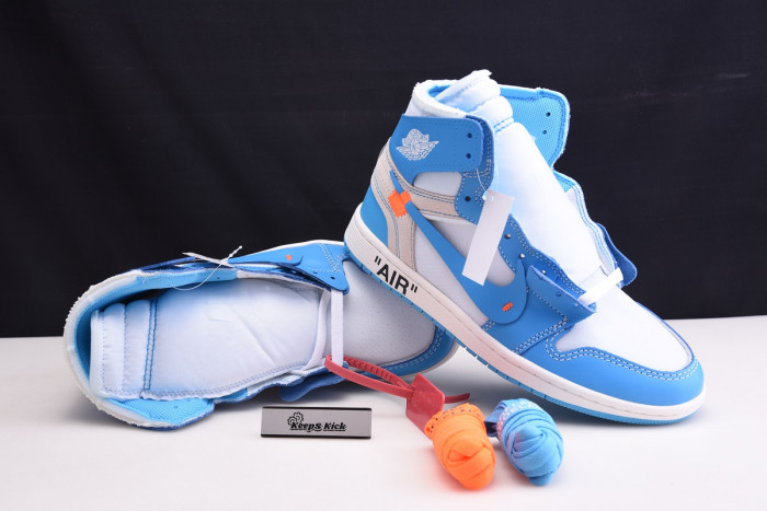 off white x air jordan 1 retro high og