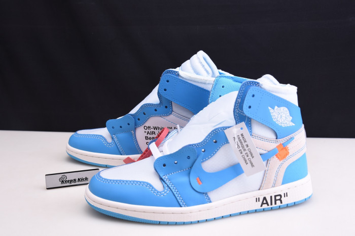 off white x air jordan 1 retro high og