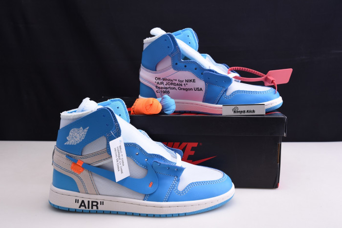 off white x air jordan 1 retro high og