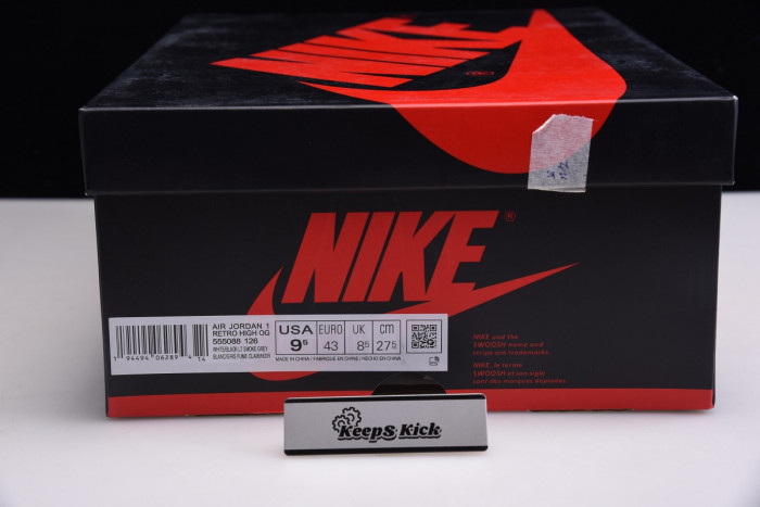 air jordan 1 retro high og