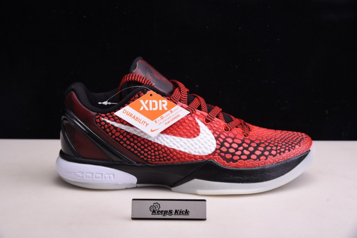 nike zoom kobe 6 protro