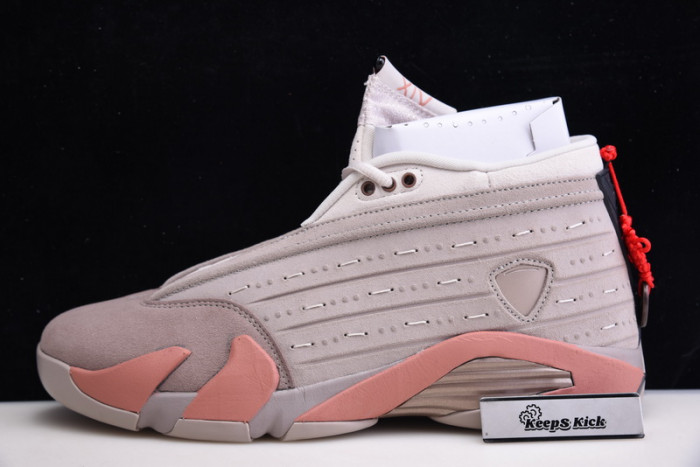 clot x air jordan 14 retro low