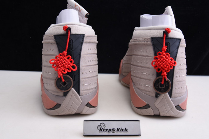 clot x air jordan 14 retro low