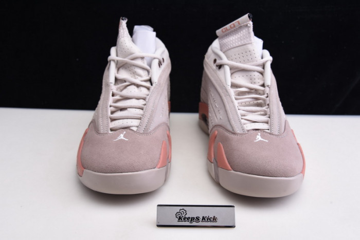clot x air jordan 14 retro low