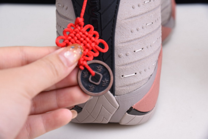 clot x air jordan 14 retro low