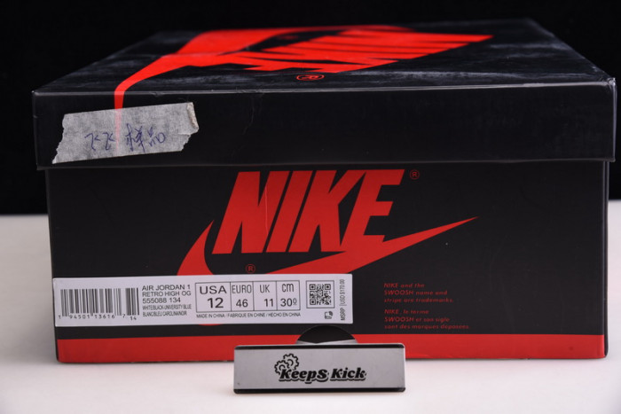 air jordan 1 retro high og