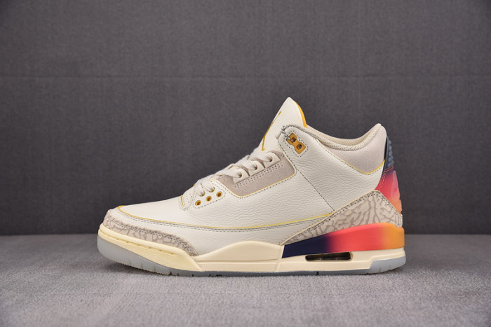 j. balvin x air jordan 3 retro