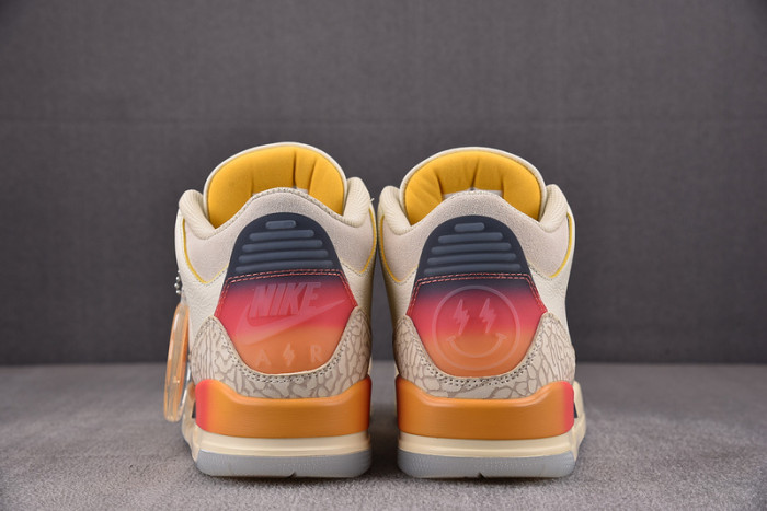j. balvin x air jordan 3 retro